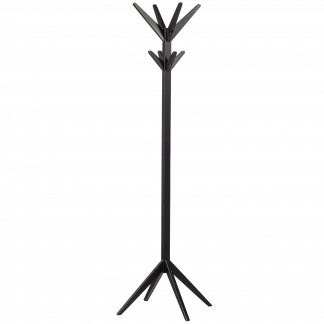 STUDIO GARDEROBENSTANDER SCHWARZ 372360