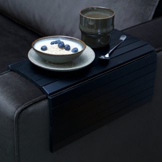 FLEXIBLES SOFATABLETT XL SCHWARZ 372407-Z