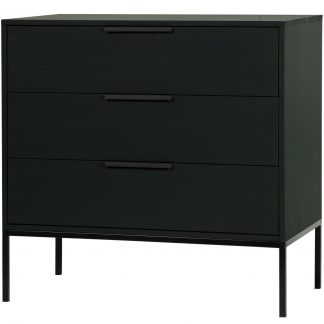 ADAM KOMMODE KIEFER SCHWARZ [fsc] 373269-Z