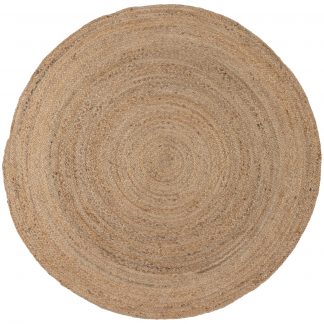 ROSS TEPPICH NATUR O150CM 373283-I