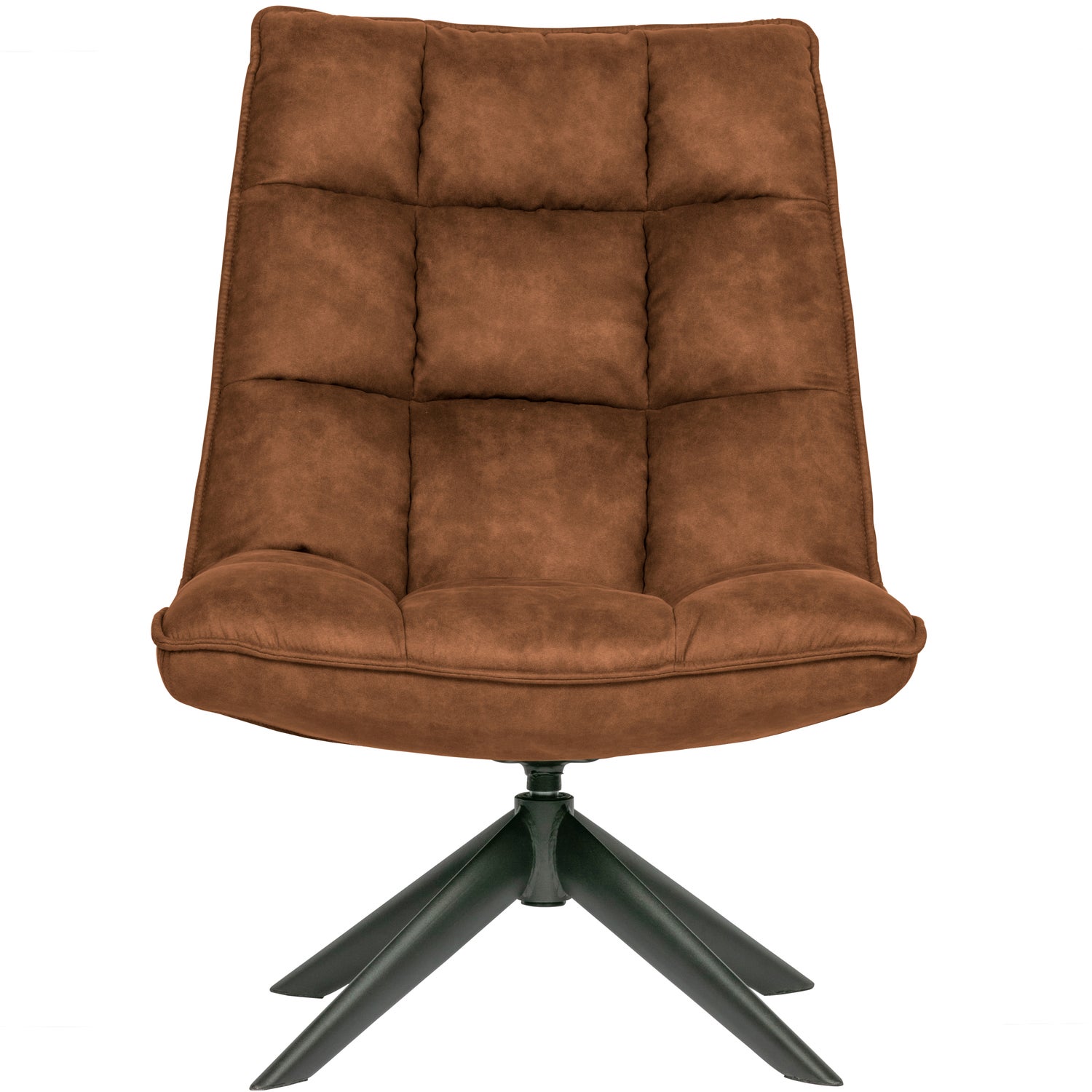 JOUKE DREHSESSEL KUNSTLEDER COGNAC 373303-C – Bild 3