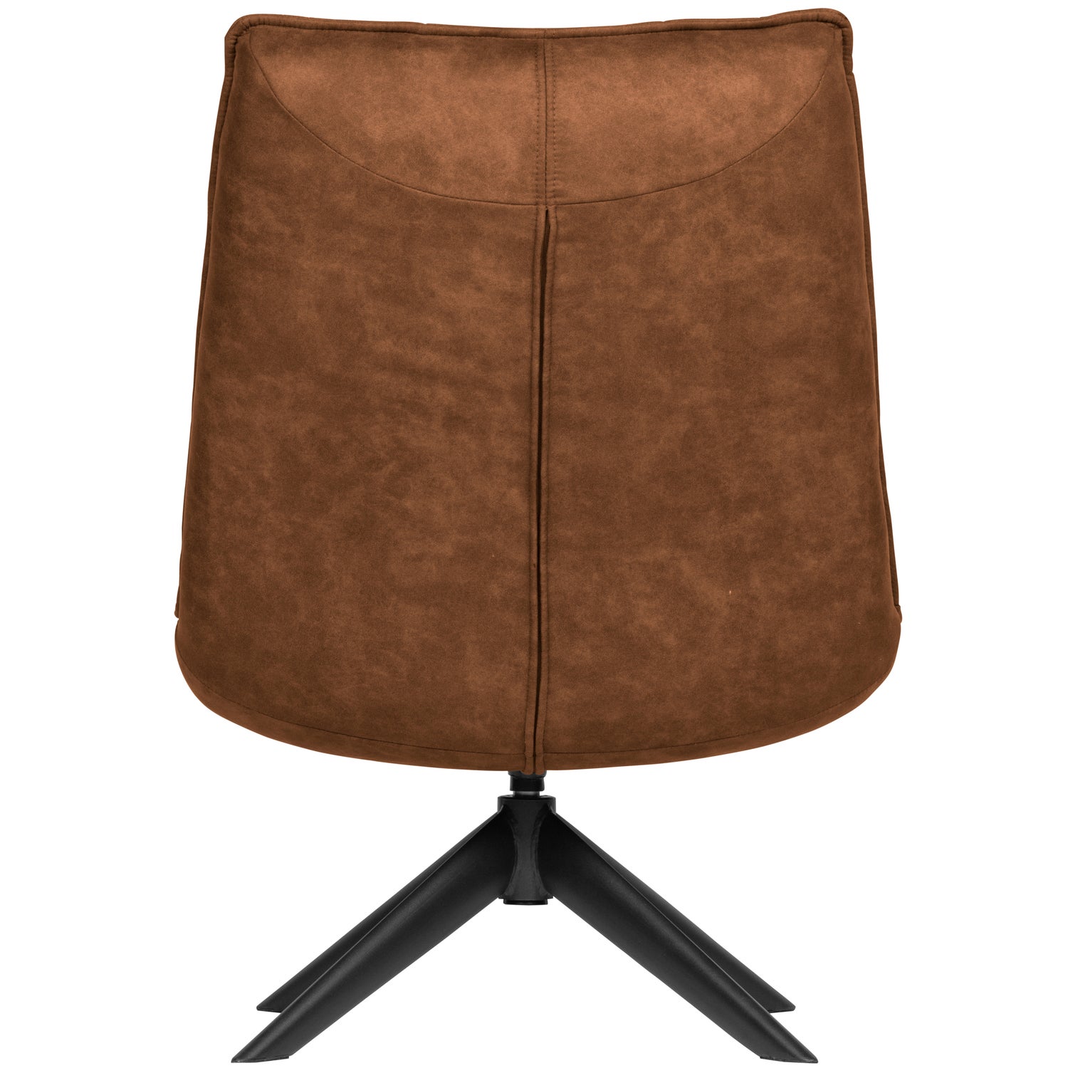 JOUKE DREHSESSEL KUNSTLEDER COGNAC 373303-C – Bild 5