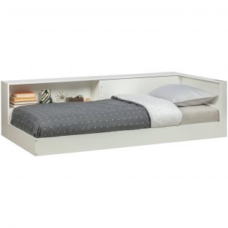 CONNECT ECKE BED WEISS [fsc] 373391-GOW