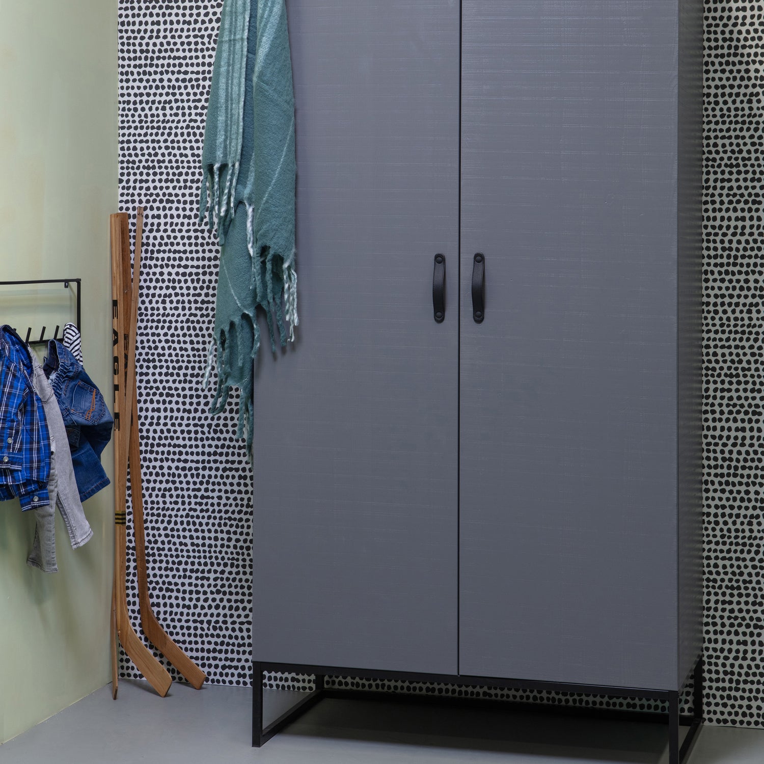 MORRIS SCHRANK KIEFER LEHM [fsc] 373394-L – Bild 2