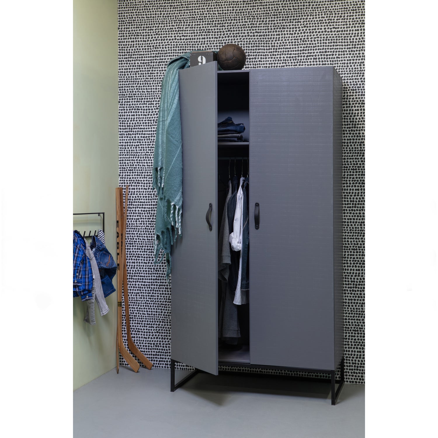 MORRIS SCHRANK KIEFER LEHM [fsc] 373394-L – Bild 3
