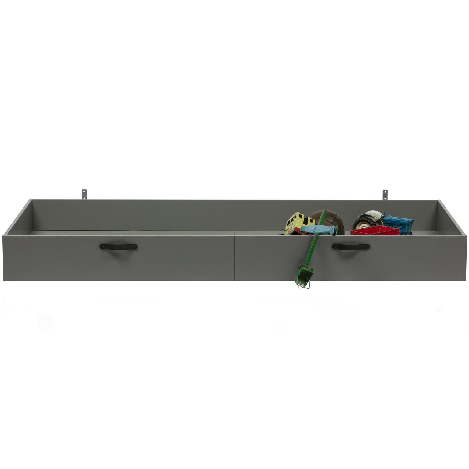 MORRIS BETT SCHUBLADE KIEFER LEHM [fsc] 373396-L – Bild 4