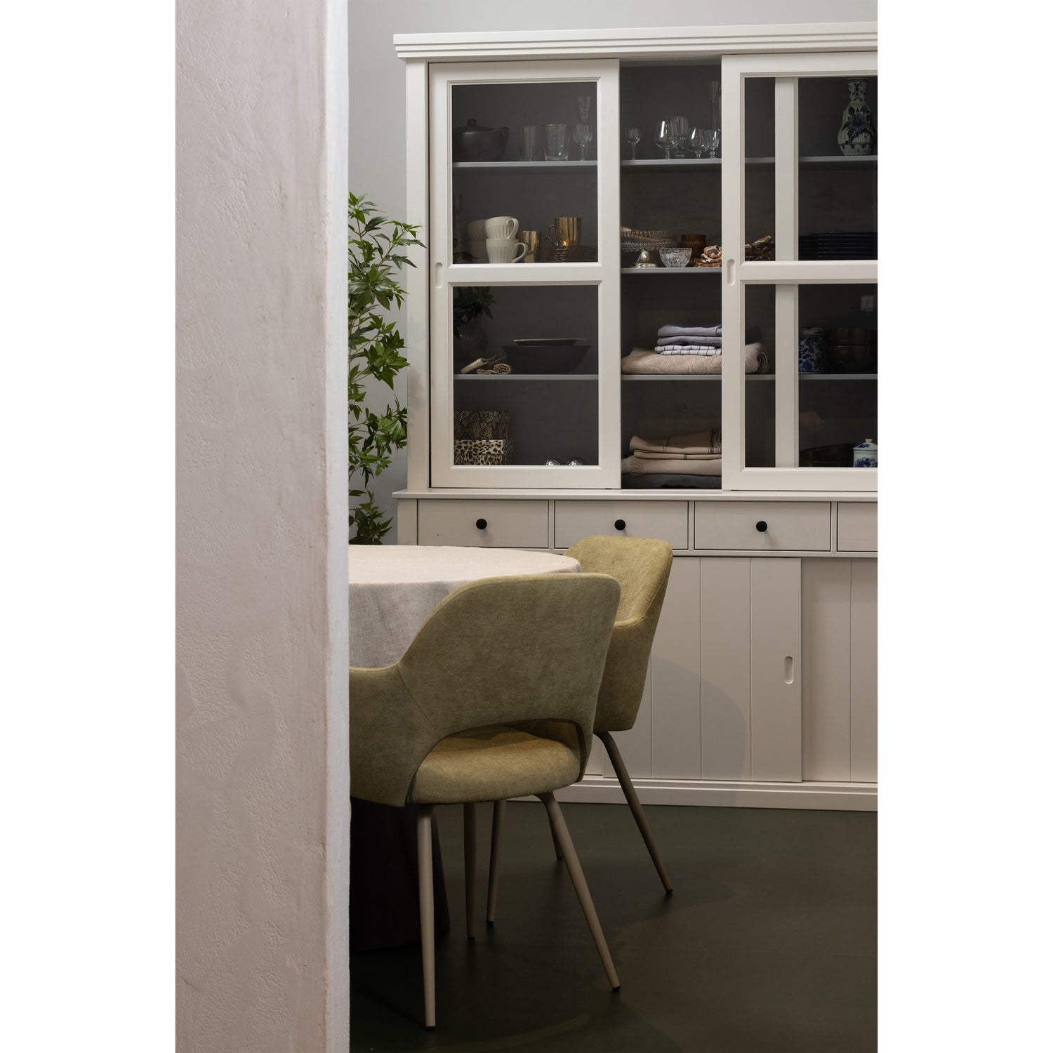 LAGOS BUFFETSCHRANK GROSS WEIss [fsc] 373400-GOW – Bild 2