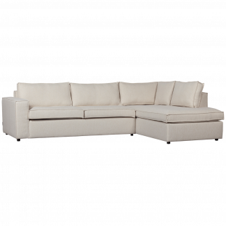 THOMAS ECKBANK RECHTS FASERSTOFF NATUR 373417-N