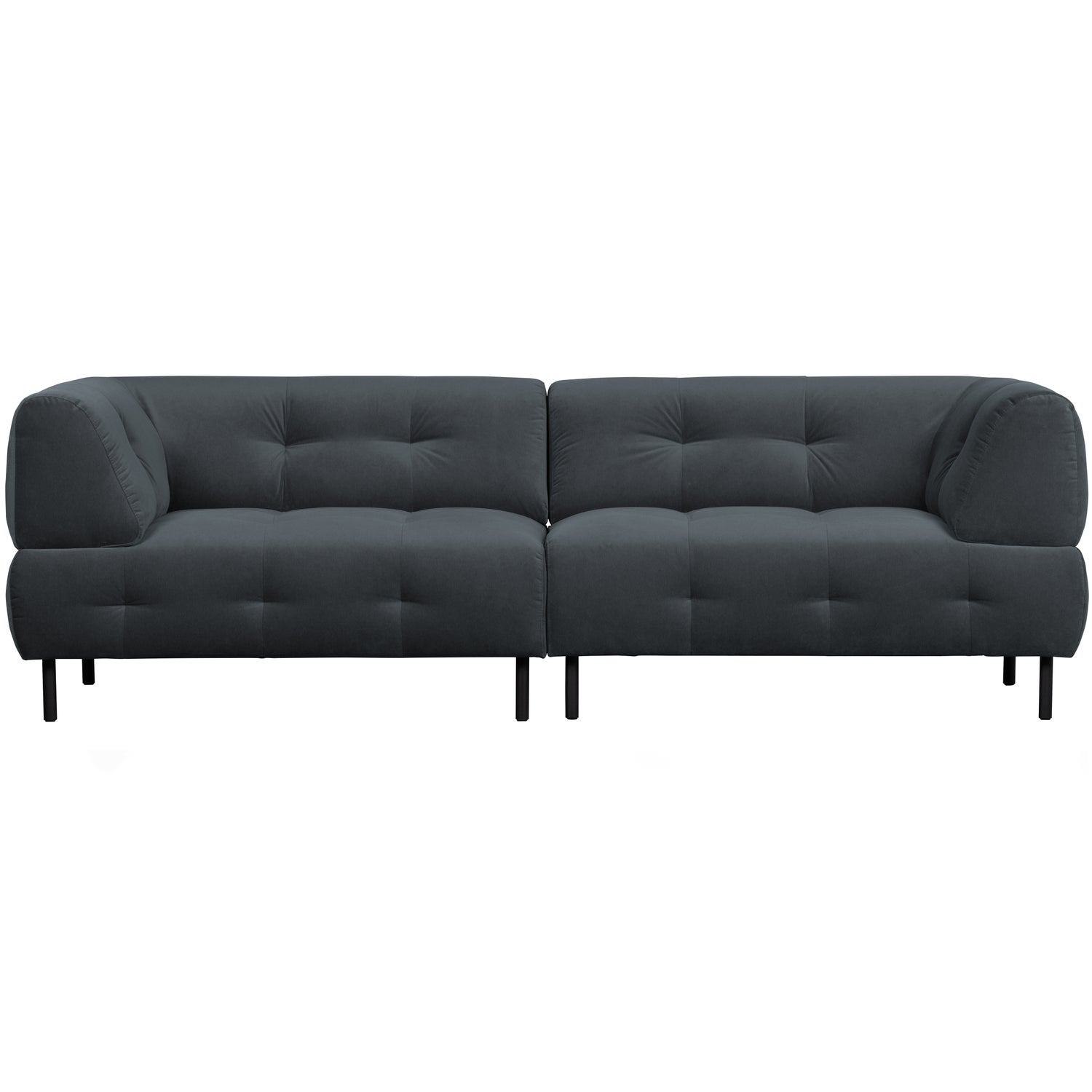 LLOYD 4-SITZER SAMT WOLKE 373445-G