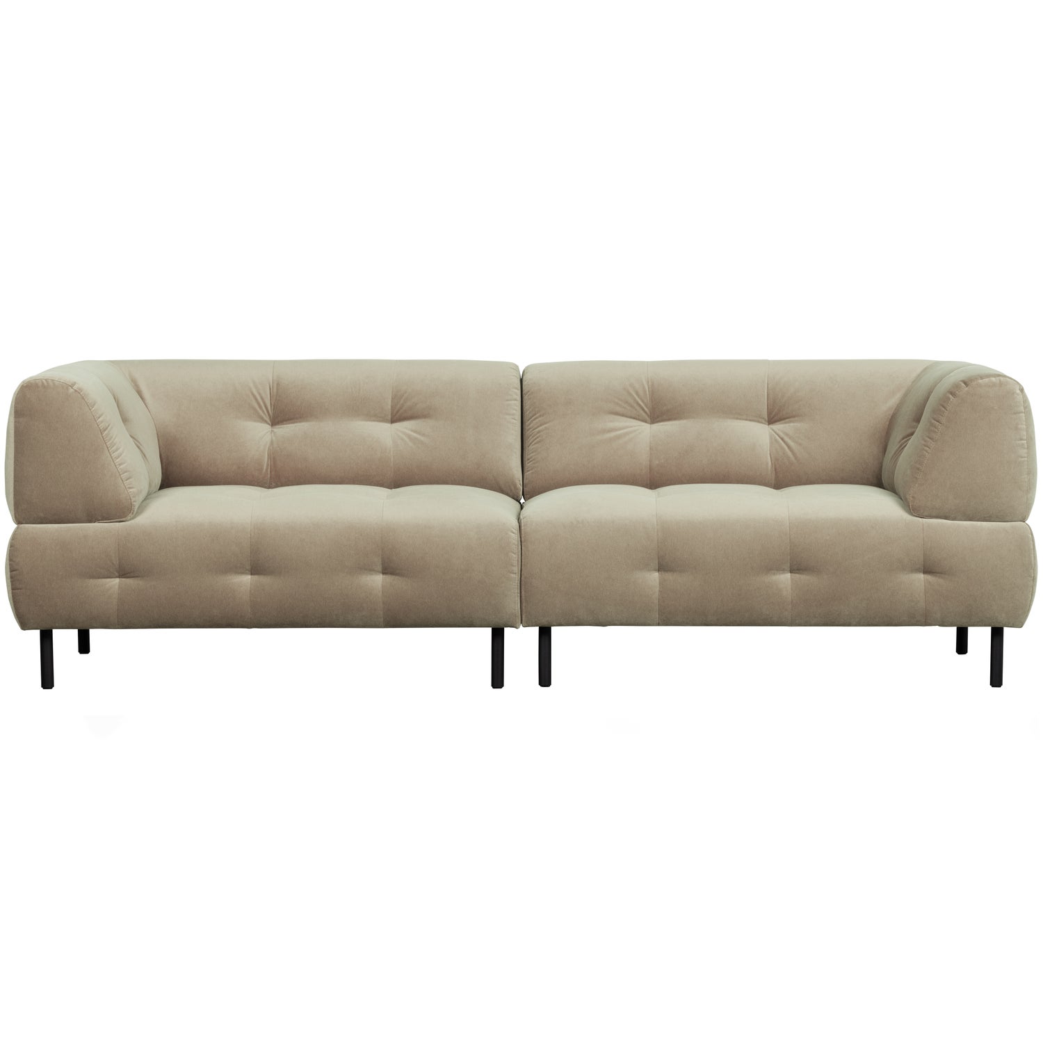 LLOYD 4-SITZER SAMT MEERSALZ 373445-S