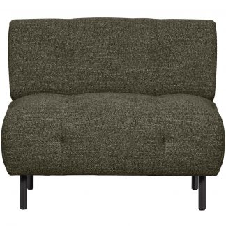 LLOYD SESSEL GROB GEWEBTES GRUN MELANGE 373452-GM