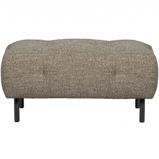 LLOYD HOCKER GROB GEWEBTES BRAUN MELANGE 373453-BM