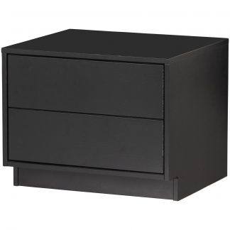 FINCA TV-MOBEL 50CM HOLZ TIEFSCHWARZ [fsc] 373462-Z