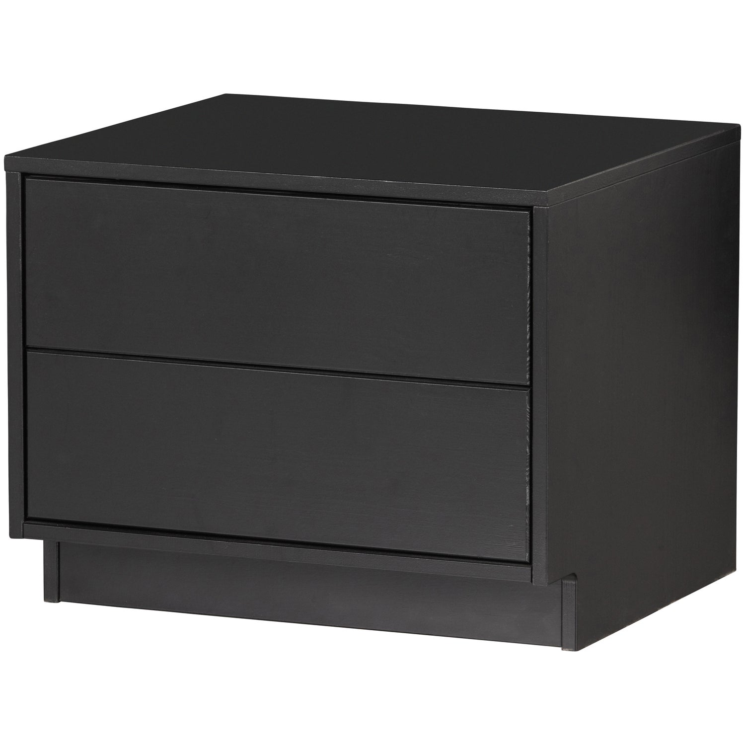 FINCA TV-MOBEL 50CM HOLZ TIEFSCHWARZ [fsc] 373462-Z