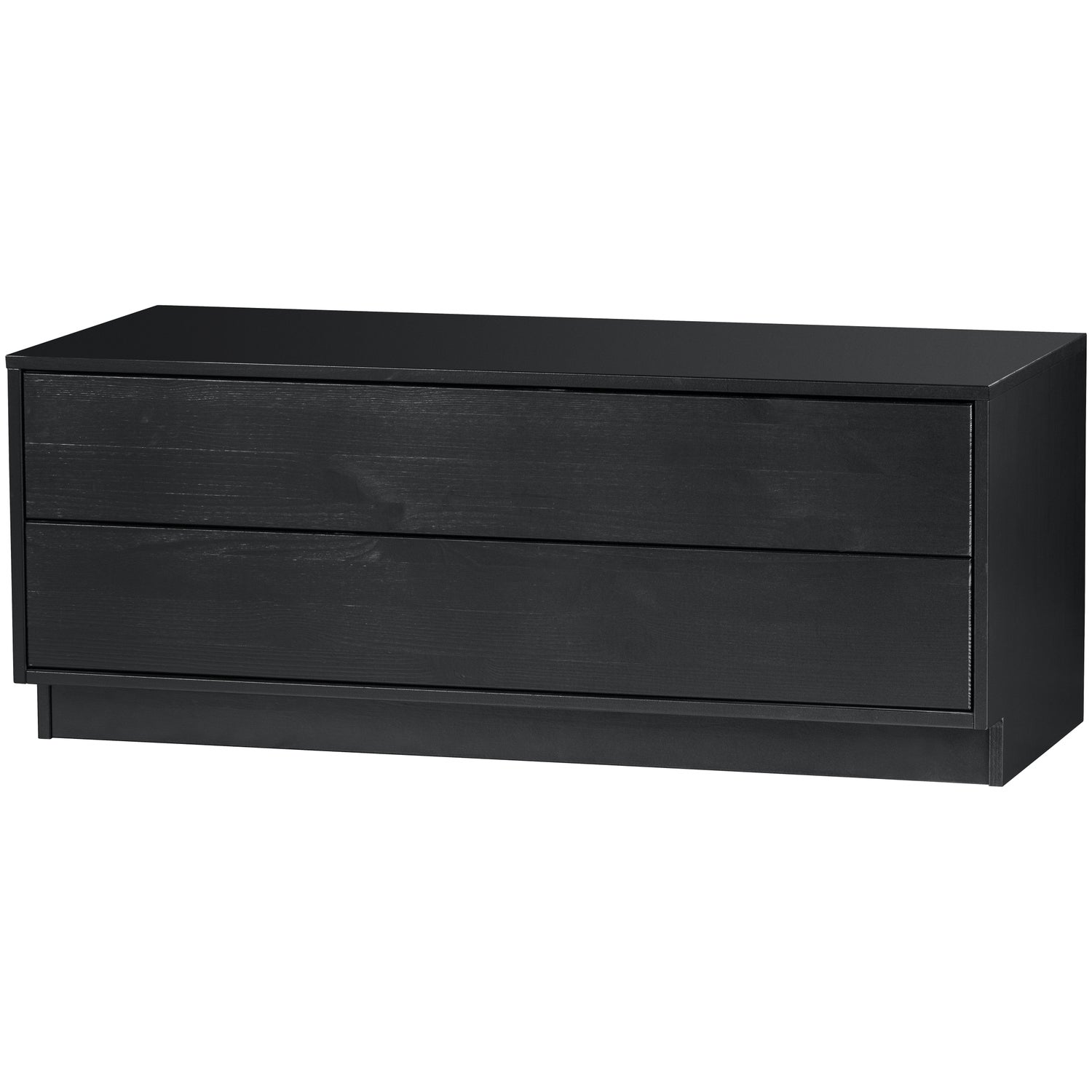 FINCA TV-MOBEL 100CM HOLZ TIEFSCHWARZ [fsc] 373464-Z