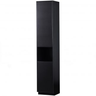 FINCA STAUSCHRANK 40CM HOLZ TIEFSCHWARZ [fsc] 373465-Z