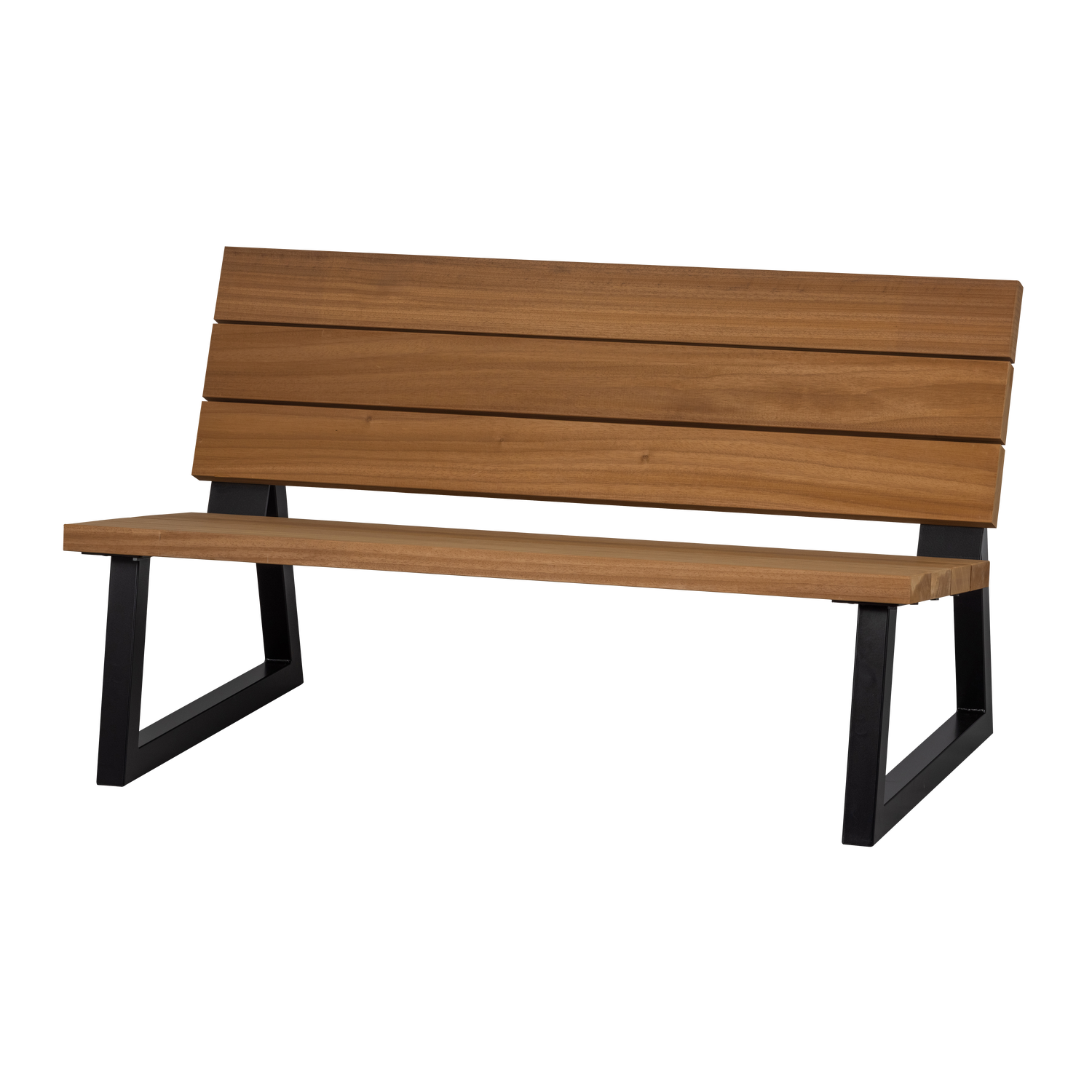 BANCO GARTENBANK AYOUS HOLZ METALL NATUR [fsc] 373476-N