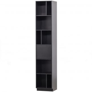 FINCA OFFENE REGALE 40 CM HOLZ TIEFSCHWARZ [fsc] 373512-Z