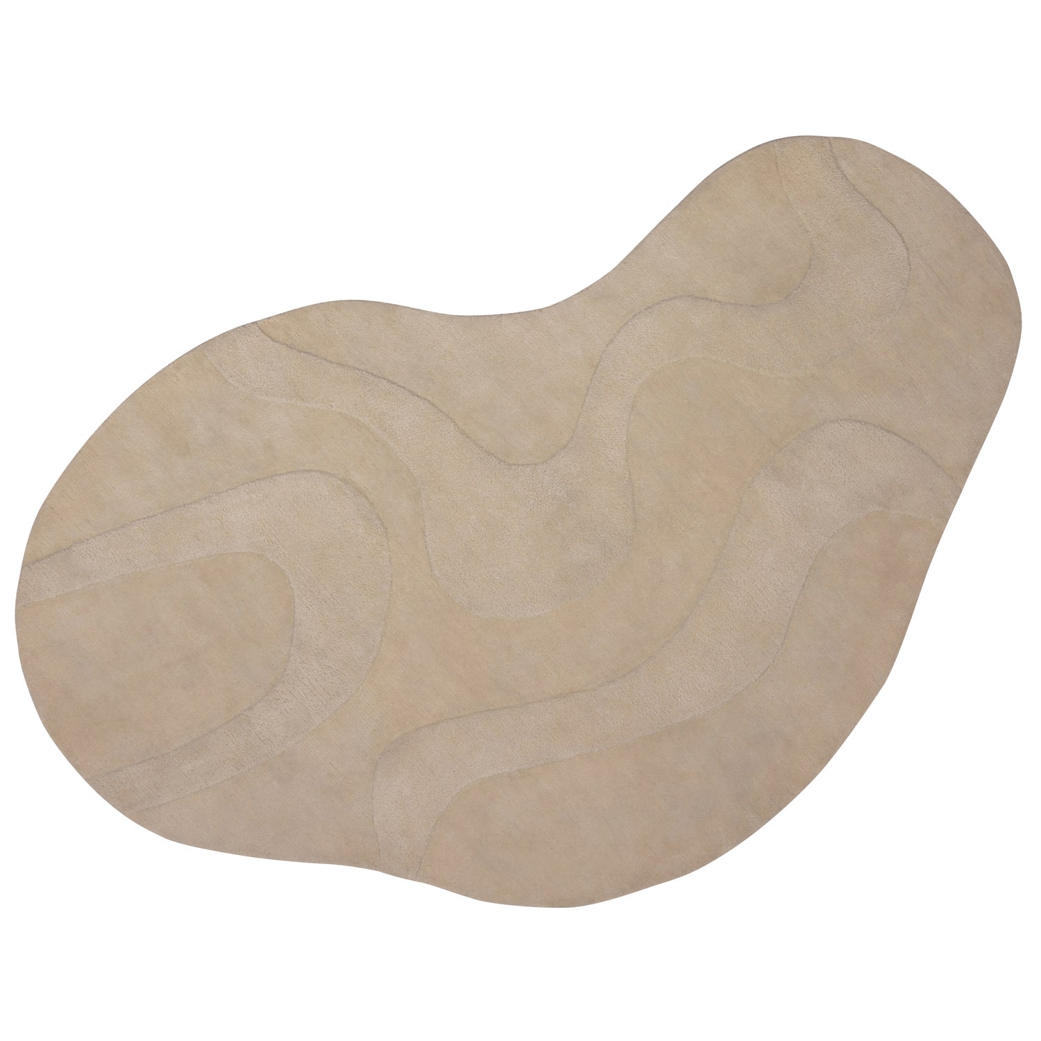 ALYA TEPPICH ORGANISCH MILCH 170x240CM 373533-M