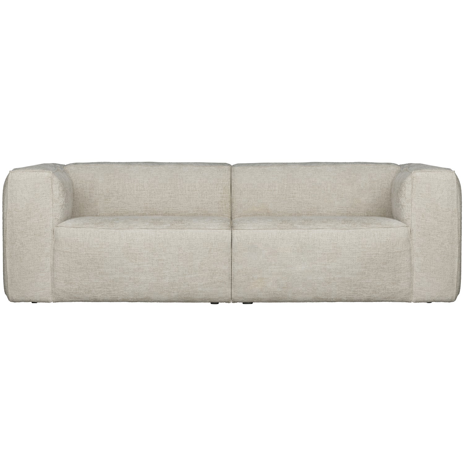 BEAN 3,5-SITZER SOFA CHUNKY MELANGE NATUR 373721-MN