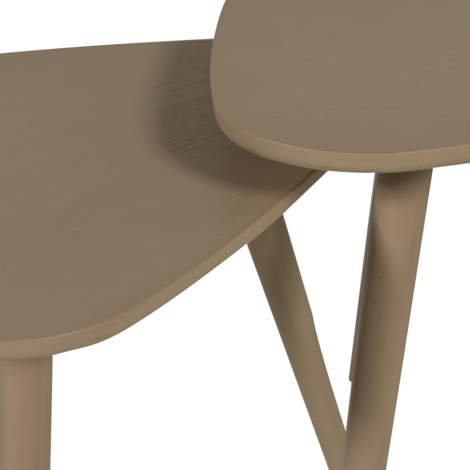 NILA SIDE TABLES HOLZ SAND - SET VON 2 373760-S – Bild 6