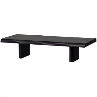CALI COUCHTISCH MANGO HOLZ SCHWARZ 373960-Z