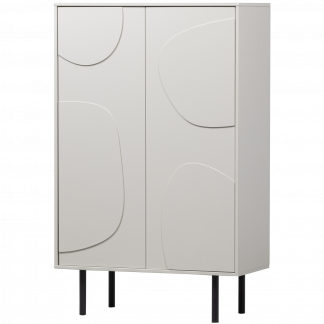 CADIZ LAGERSCHRANK KIEFER MIST [fsc] 373990-M