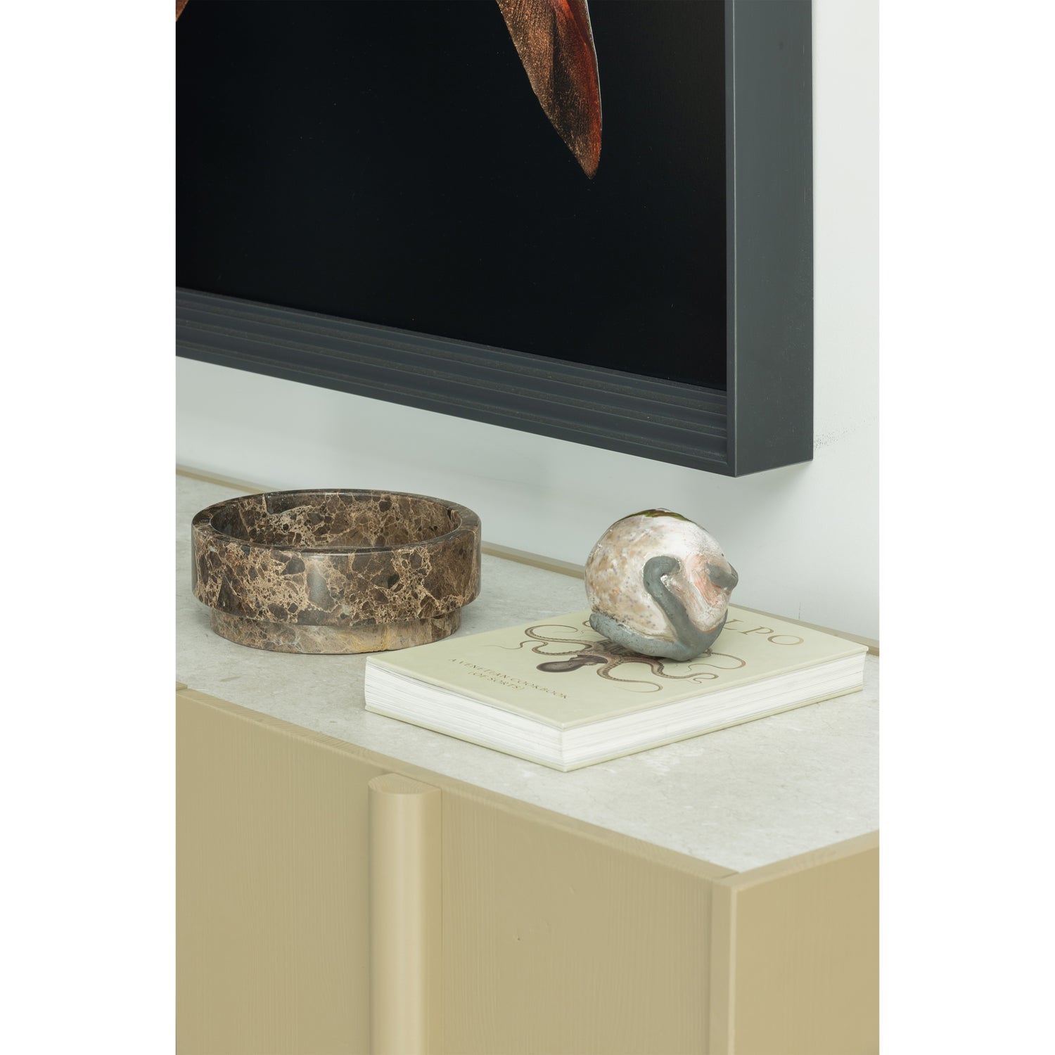 BASU CONCRETE DECOR OPTIONSPAKET FUR SIDEBOARD  TV MOBEL 373995-D – Bild 3