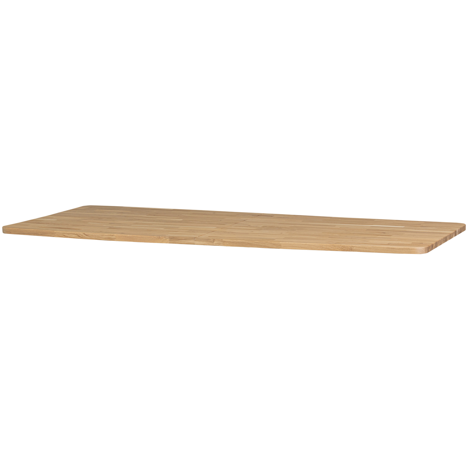 TABLO XL TISCHPLATTE EICHE NATUR 240X100 CURVED [fsc] 373996