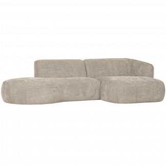 POLLY CHAISE LONGUE RECHTS SAND 374001-Z