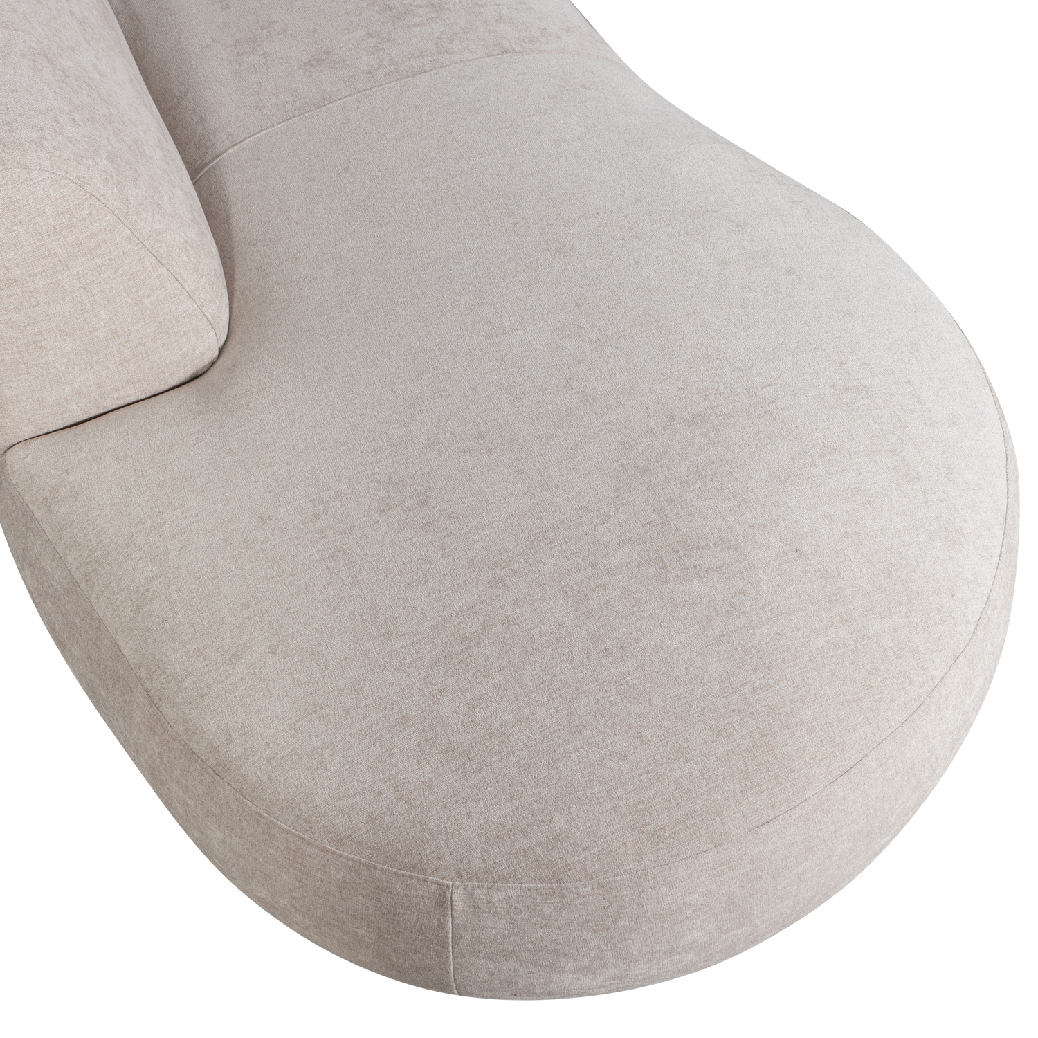 POLLY SOFA U-FORMIG LINKS SAND 374003-Z – Bild 7