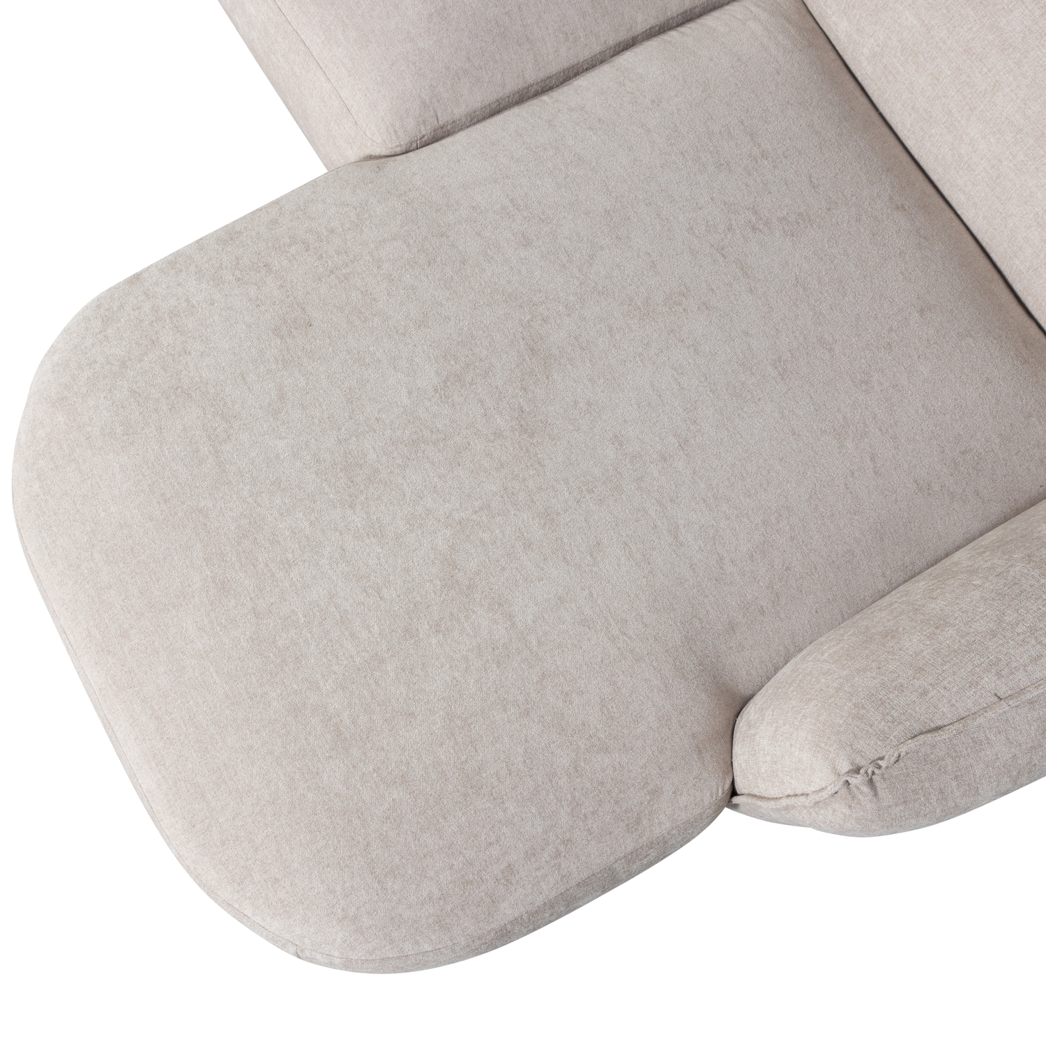 POLLY SOFA U-FORMIG LINKS SAND 374003-Z – Bild 8