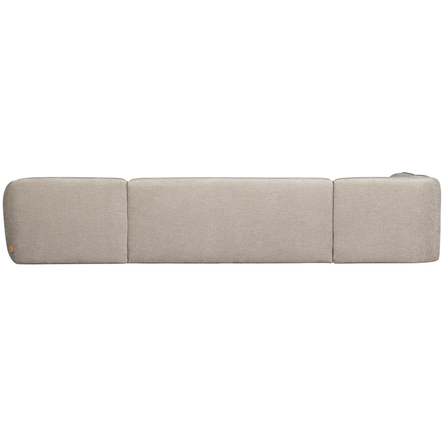 POLLY SOFA U-FORMIG LINKS SAND 374003-Z – Bild 6