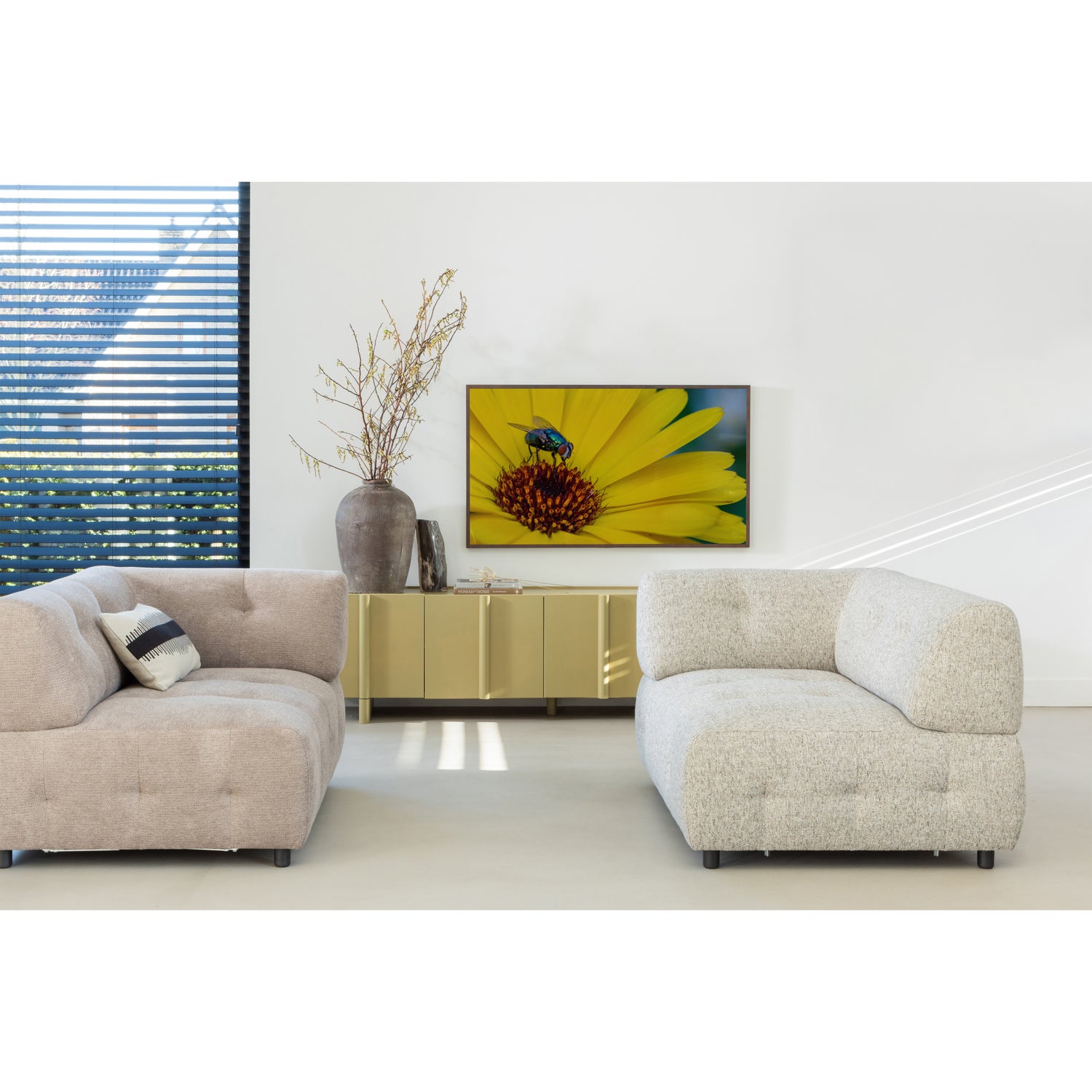 BASU TV MOBEL 200CM KIEFER MOSS [fsc] 373994-M – Bild 3