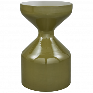 FLOYD BEISTELLTISCH METALL GRUN 374050-G