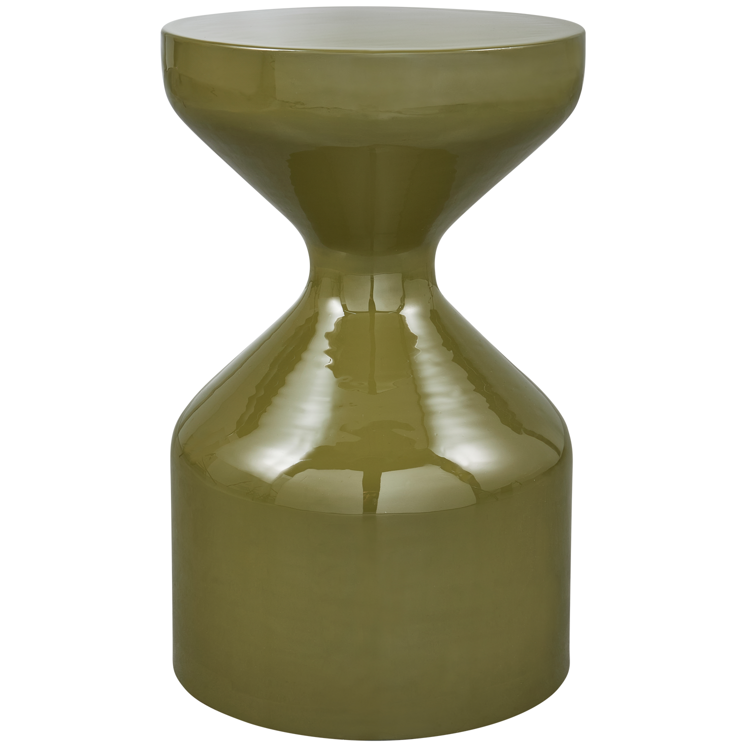 FLOYD BEISTELLTISCH METALL GRUN 374050-G