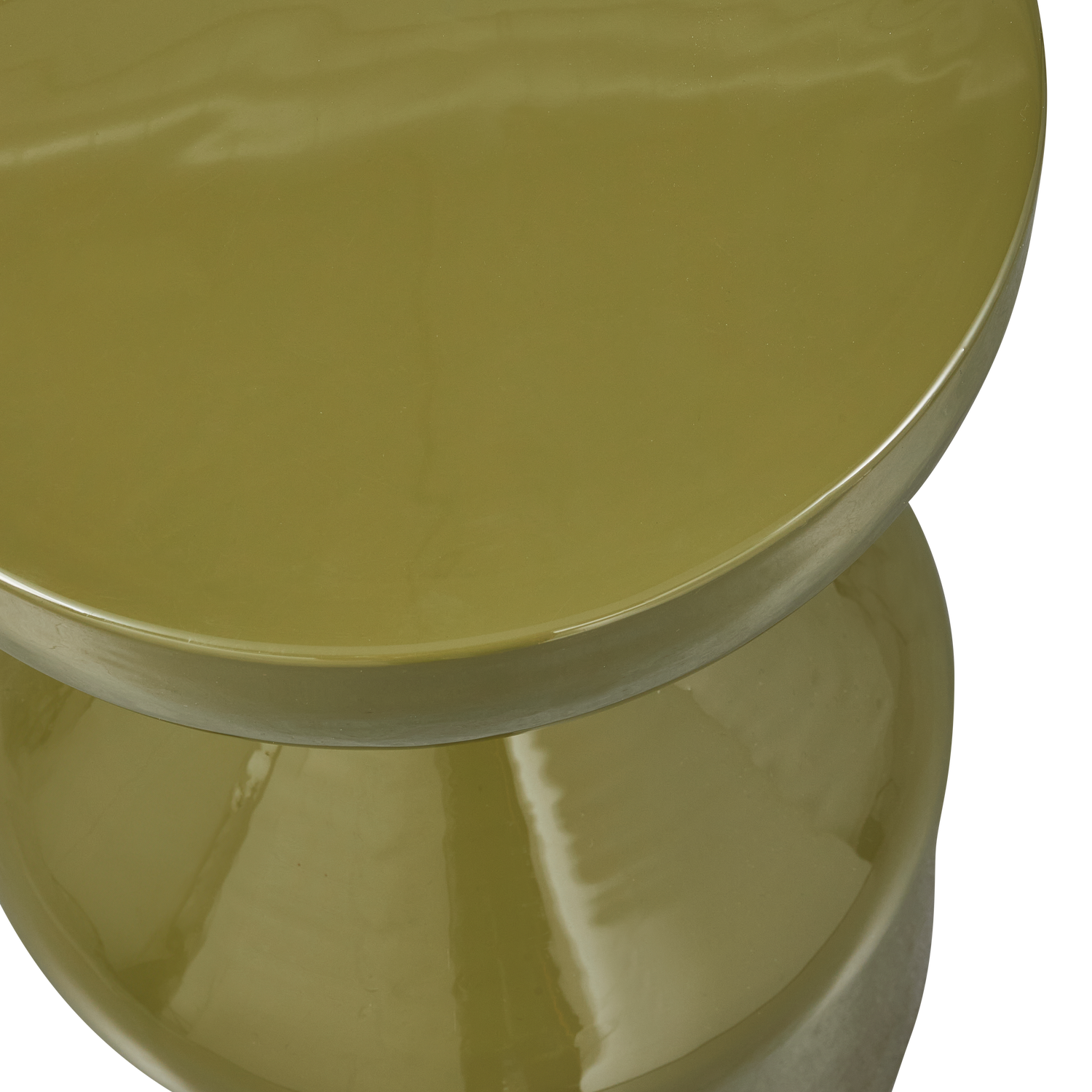 FLOYD BEISTELLTISCH METALL GRUN 374050-G – Bild 5