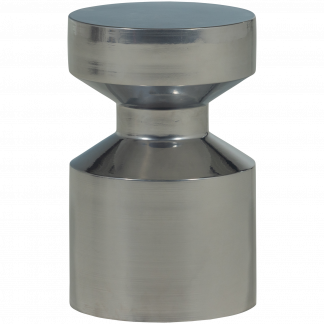 FERRY BEISTELLTISCH METALL CHROME 374051-C
