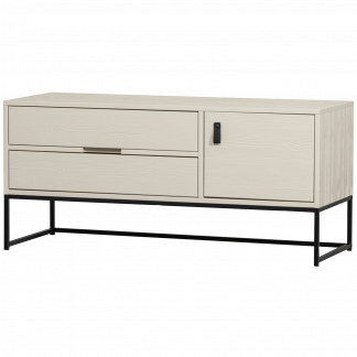 SILAS TV-MOBEL 120CM KIEFER DUST [fsc] 374070-D