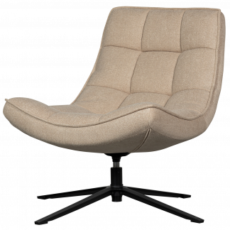 MAUDI DREHSESSEL NATUR 374074-N