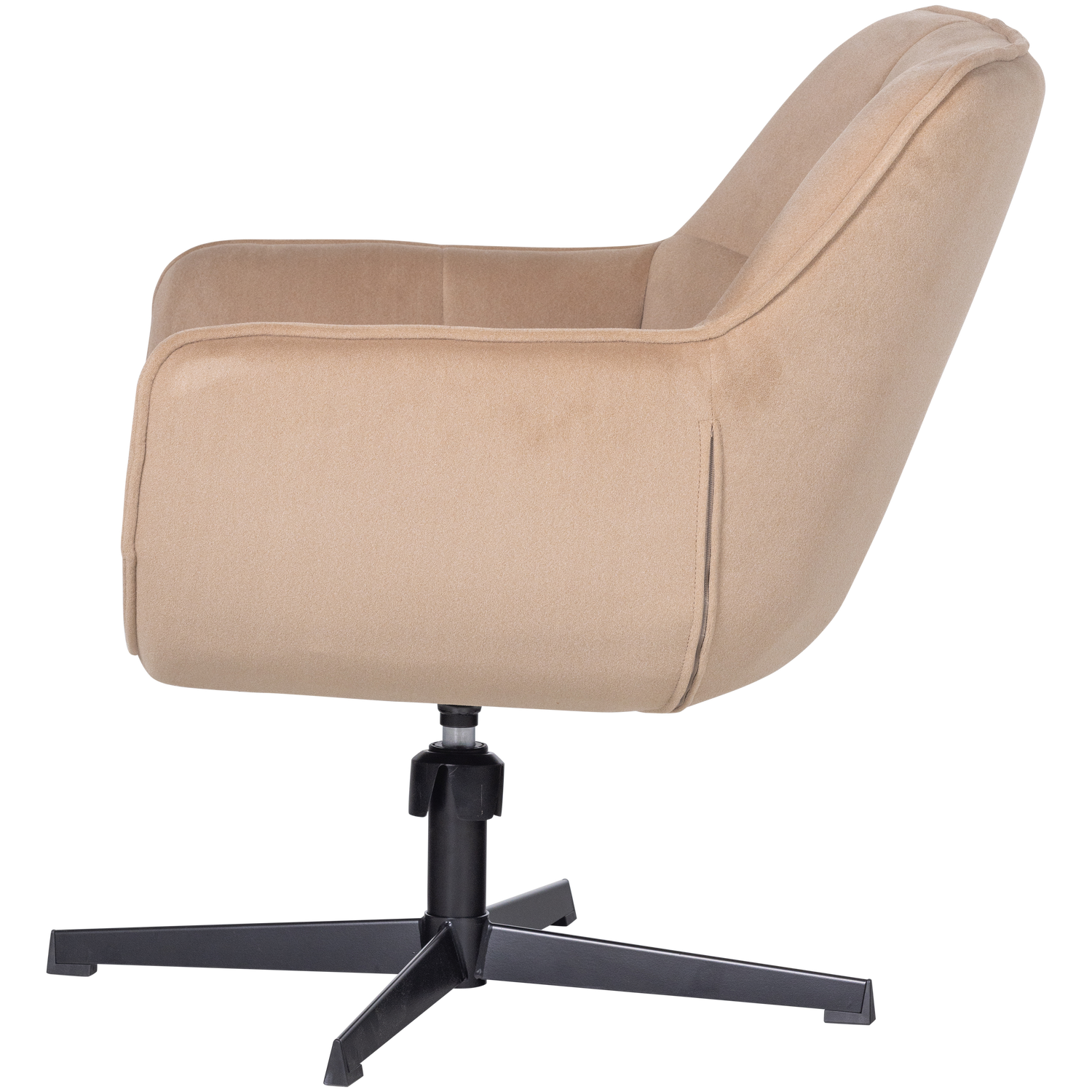 WIBO DREHSESSEL MAT VELVET NATUR [fsc] 374196-Z – Bild 4