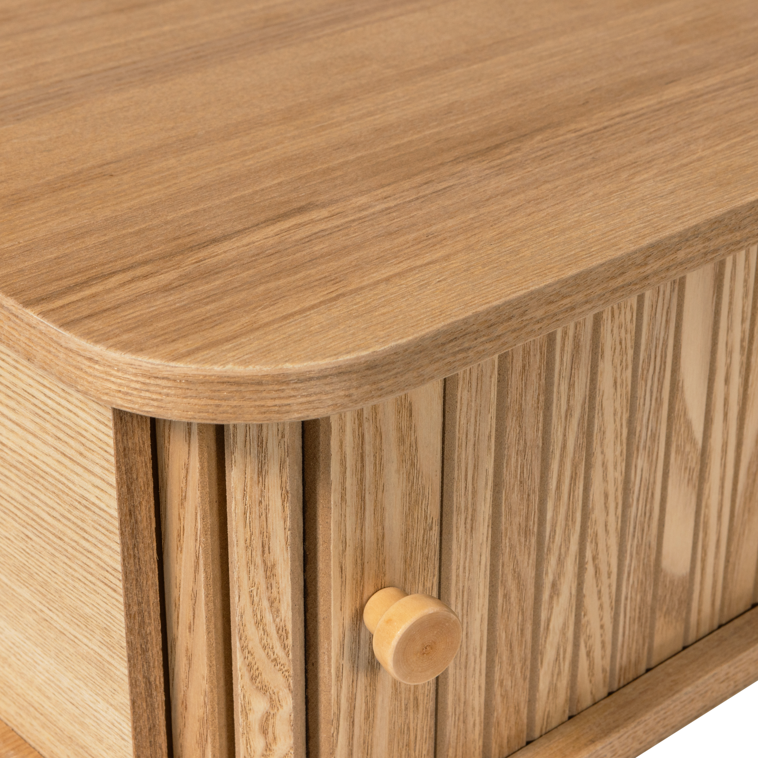 JENA HANGENDER NACHTTISCH LINKS RECHTS MDF KIEFER NATUR 375059-N – Bild 8