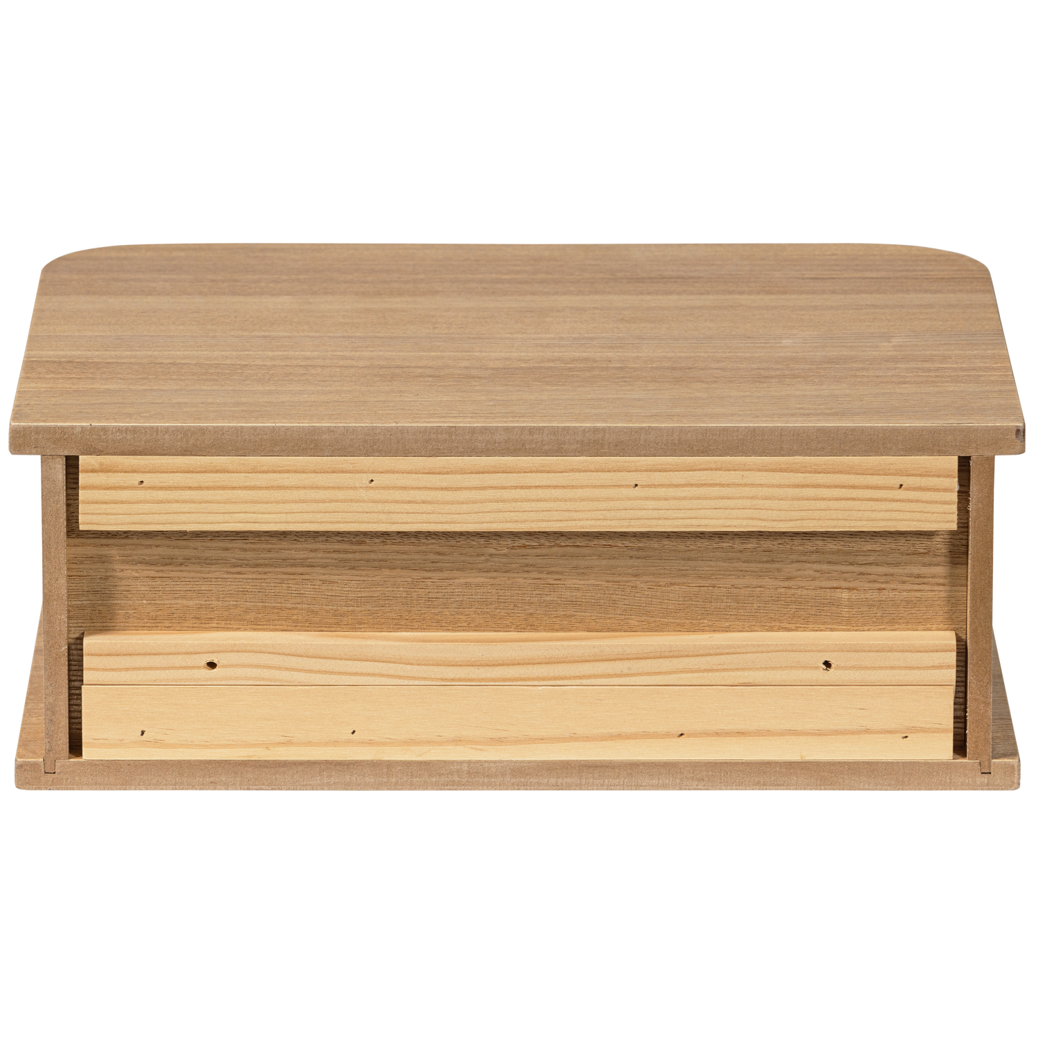 JENA HANGENDER NACHTTISCH LINKS RECHTS MDF KIEFER NATUR 375059-N – Bild 6