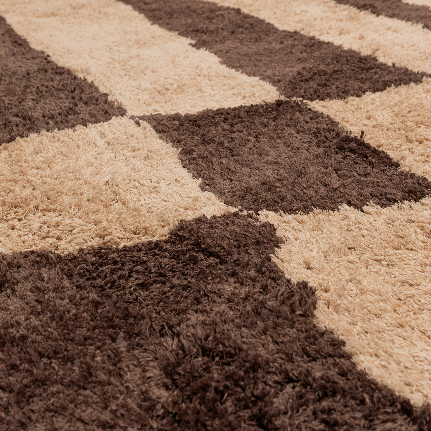 FAFA TEPPICH GRAFIK DESIGN NATURLICH BRAUN 200x300CM 375070-B – Bild 5