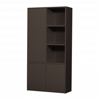 MEREL ABLAGESCHRANK KIEFER MITTELBRAUN [fsc] 375091-MI