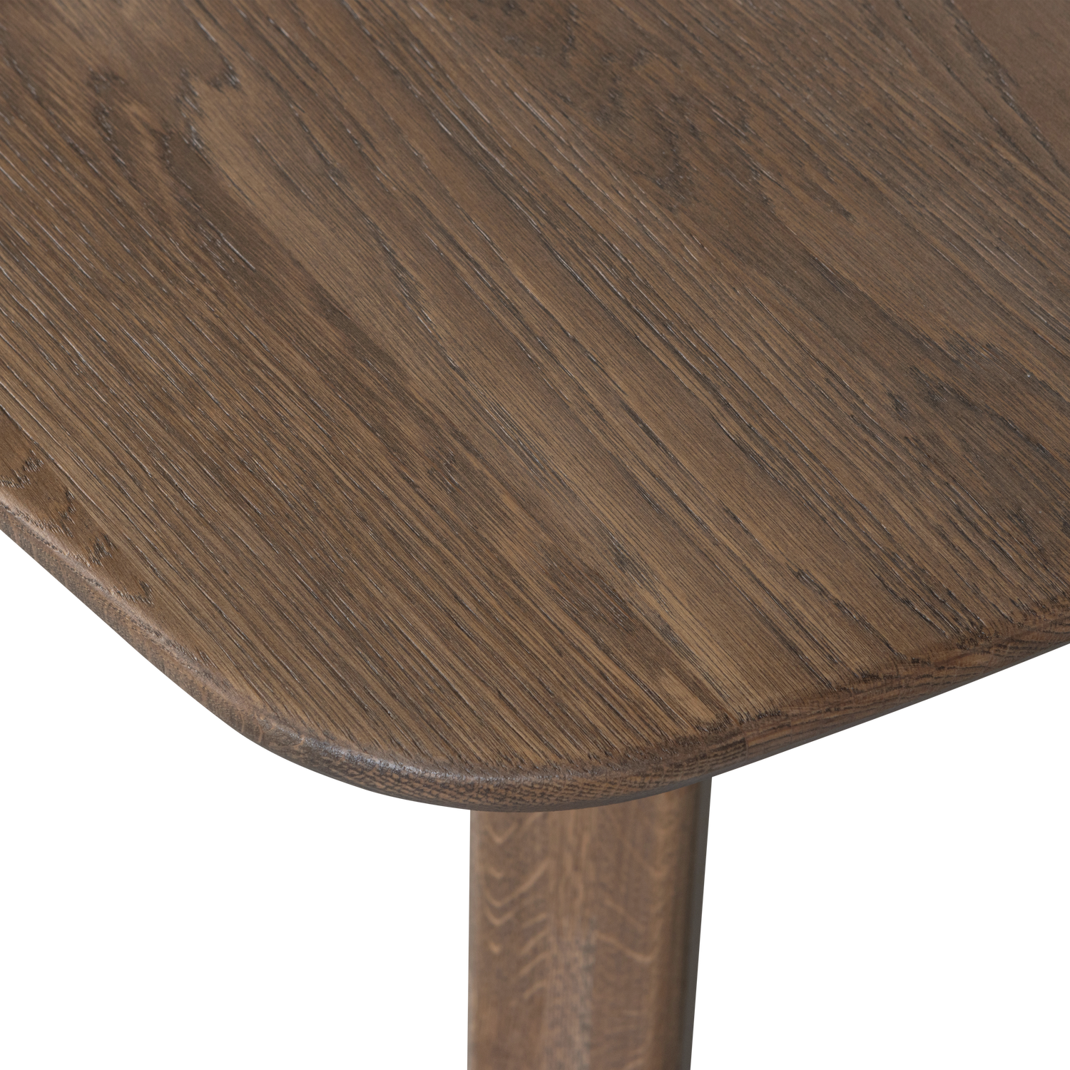 TABLO TISCH DANISCH OVAL DTL 220x100CM CASHMERE BROWN [fsc] 375098-CB – Bild 4