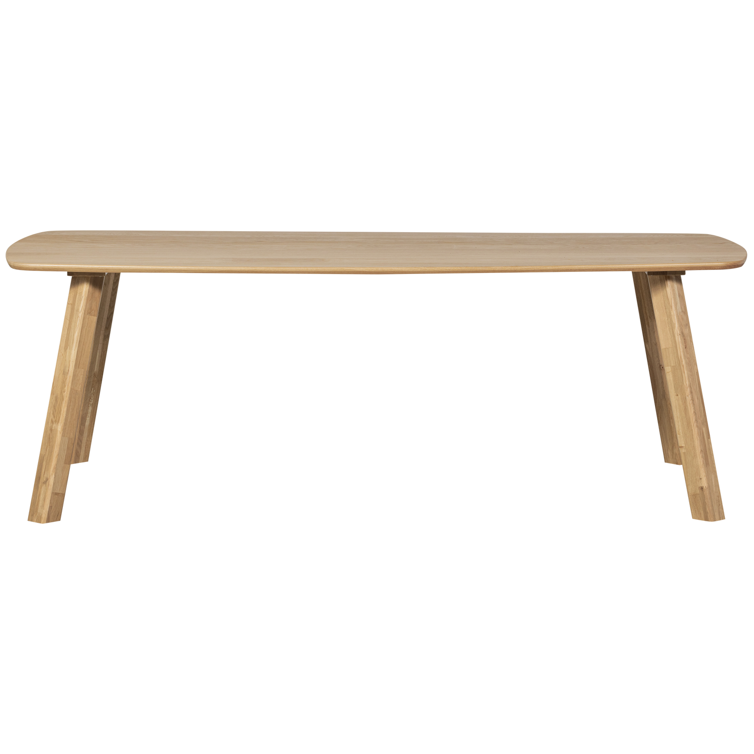 TABLO TISCH DANISCH OVAL DTL 220x100CM TRANSPARANT [fsc] 375098-TP – Bild 4