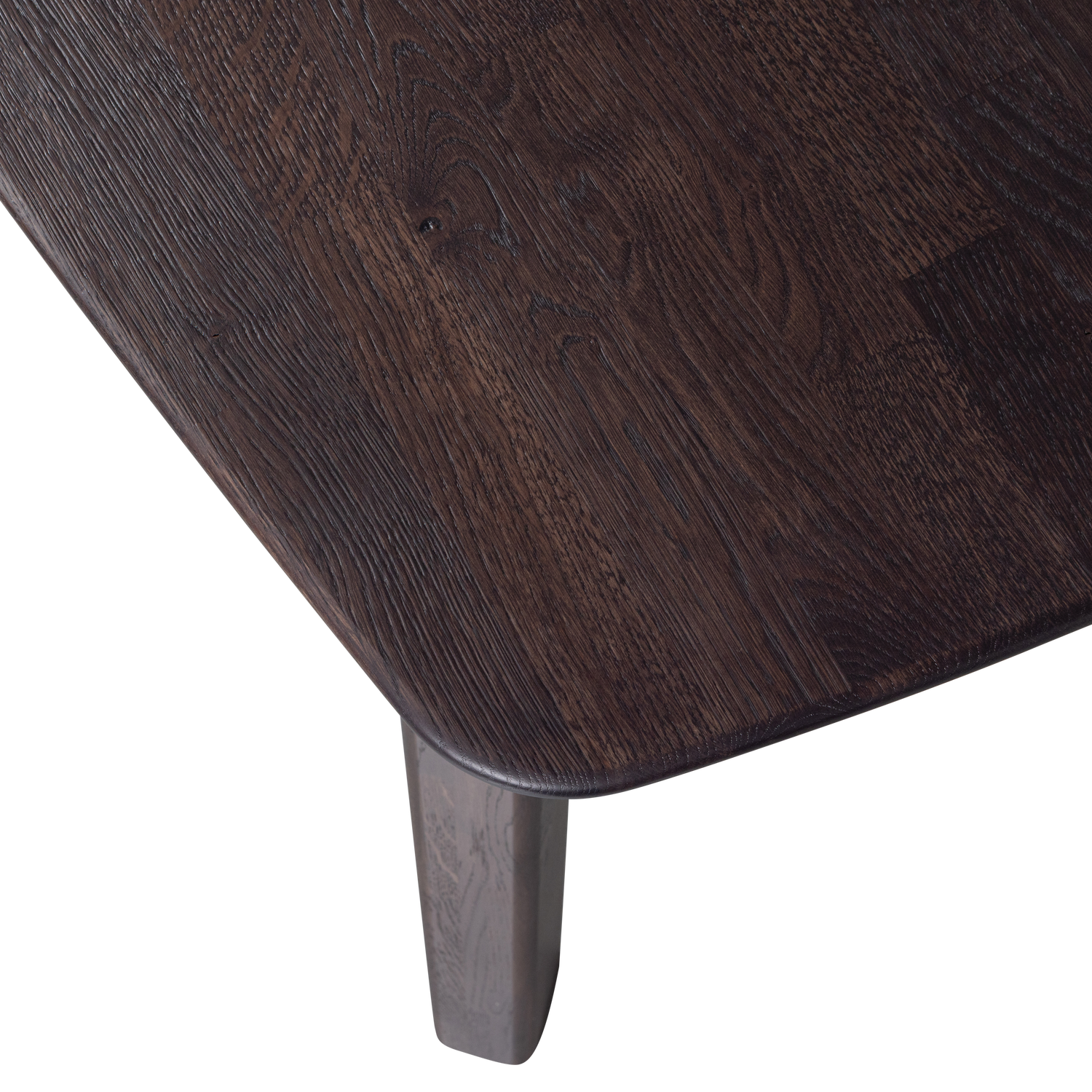 TABLO TISCH DANISCH OVAL VGL 180x100CM MYSTIC BROWN [fsc] 375099-MB – Bild 5