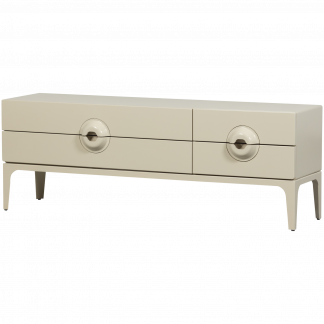 MERGE TV MOBEL EUCALYPTUS HOLZ DUST 375103-D