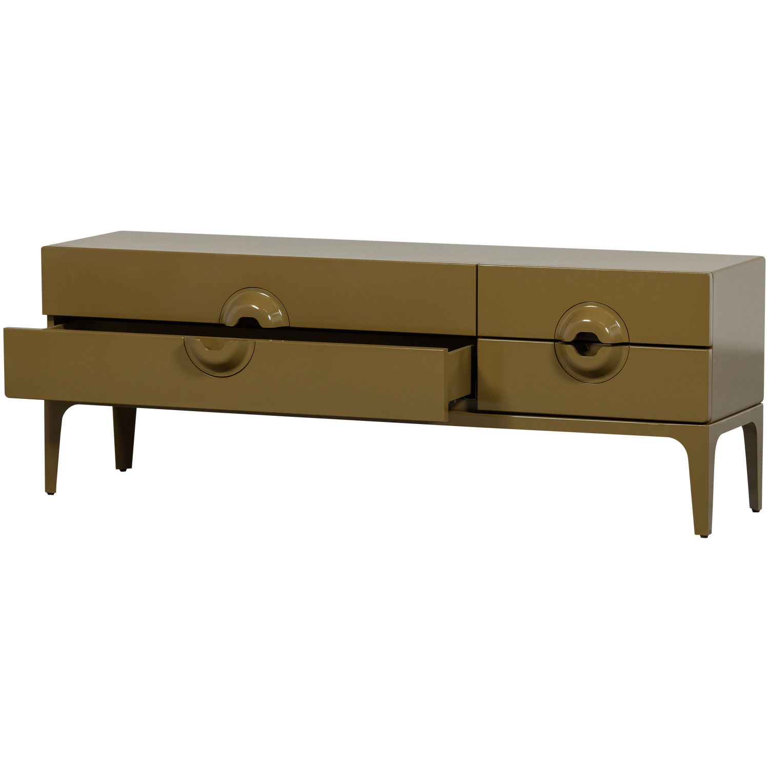 MERGE TV MOBEL EUCALYPTUS HOLZ HONIGGELB 375103-H – Bild 5
